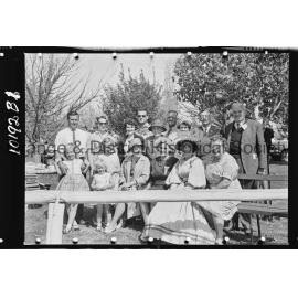 Cumnock Centenary celebrations