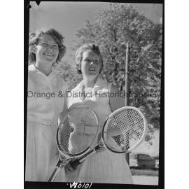 Tennis tournament, Barrett Cup