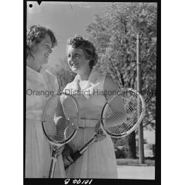 Tennis tournament, Barrett Cup