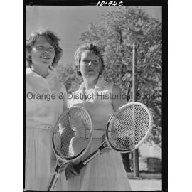 Tennis tournament, Barrett Cup