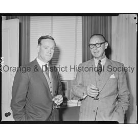 Visit from New Zealand His Excellency