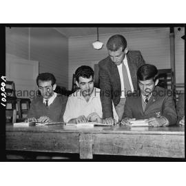 English classes with Neil Atkins