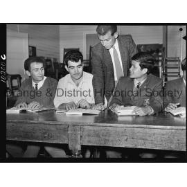 English classes with Neil Atkins