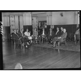 Insurance providers discuss Decimal Currency conversions