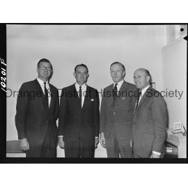 Insurance providers discuss Decimal Currency conversions