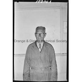 Orange Field Days Committee man