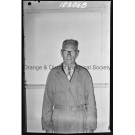 Orange Field Days Committee man