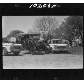 Veteran car 1913 Fiat