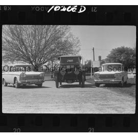 Veteran car 1913 Fiat