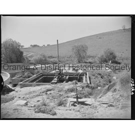 Treatment Works progress shots