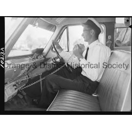 Two Way radio for Ambulance