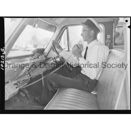 Two Way radio for Ambulance