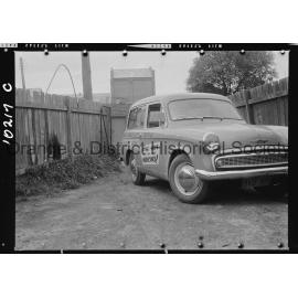 Negatives for Advertising Department