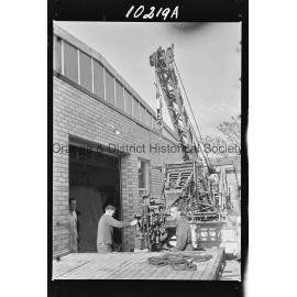 Central Western Daily staff moving to new building