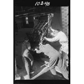 Central Western Daily staff moving to new building