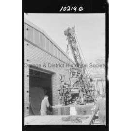 Central Western Daily staff moving to new building