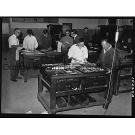 First issue of the Central Western Daily newspaper from the new premises