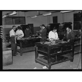 First issue of the Central Western Daily newspaper from the new premises