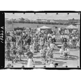 Bletchington Infants School Fete