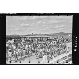 Bletchington Infants School Fete