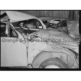 Youth killed as car, milk cart crash