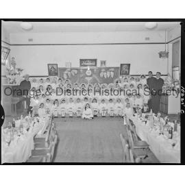 First Holy Communion Santa Maria