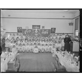 First Holy Communion Santa Maria