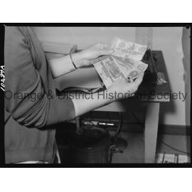 Confederate States of America bank notes