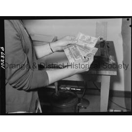 Confederate States of America bank notes