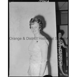 Paulette Hanley, Easter Showgirl entrant