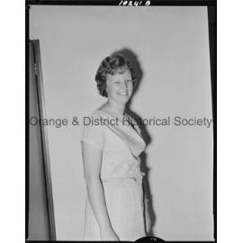 Paulette Hanley, Easter Showgirl entrant