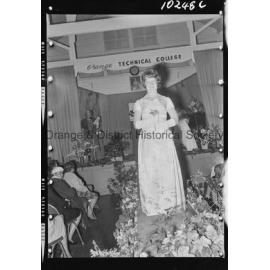 Technical College fashion parade