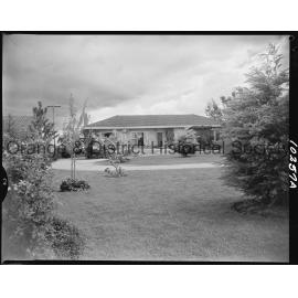 Prize-winning garden