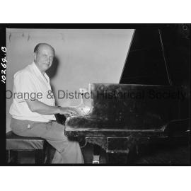 Famous Polish pianist visit