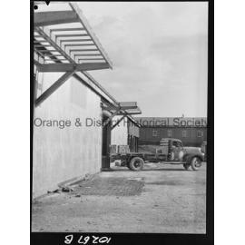 Additions at the Railway Station