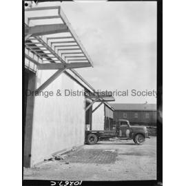 Additions at the Railway Station