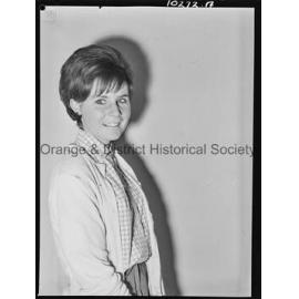 Adrianne Neall, Easter Showgirl entrant