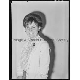 Adrianne Neall, Easter Showgirl entrant