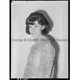 Irene Borschtsch, Easter Showgirl entrant