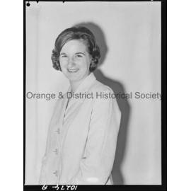 Shirley Cox, Easter Showgirl entrant