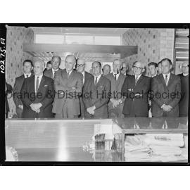 Official opening of Central Western Daily's new premises