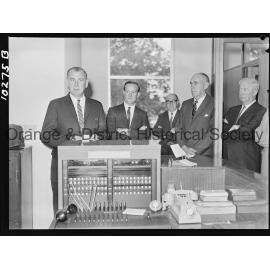 Official opening of Central Western Daily's new premises