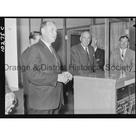 Official opening of Central Western Daily's new premises