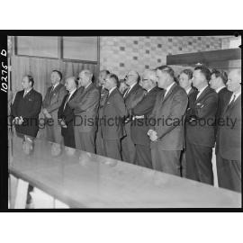 Official opening of Central Western Daily's new premises