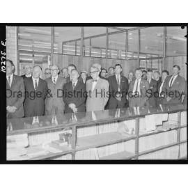 Official opening of Central Western Daily's new premises