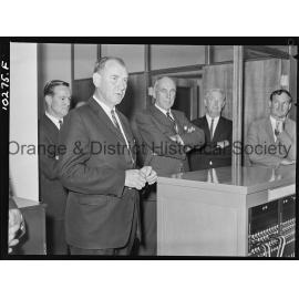 Official opening of Central Western Daily's new premises