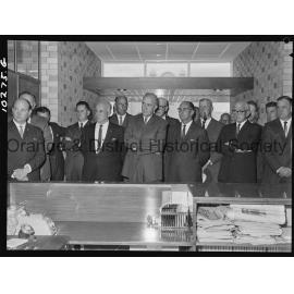 Official opening of Central Western Daily's new premises