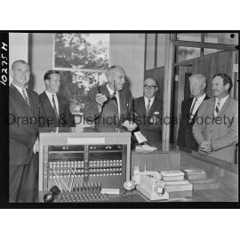 Official opening of Central Western Daily's new premises