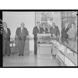 Official opening of Central Western Daily's new premises