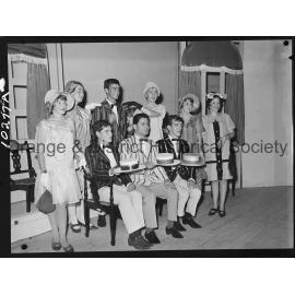 The Boyfriend, musical